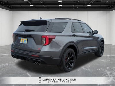 2023 Ford Explorer ST