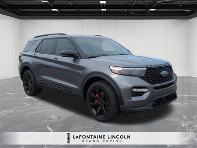 2023 Ford Explorer ST