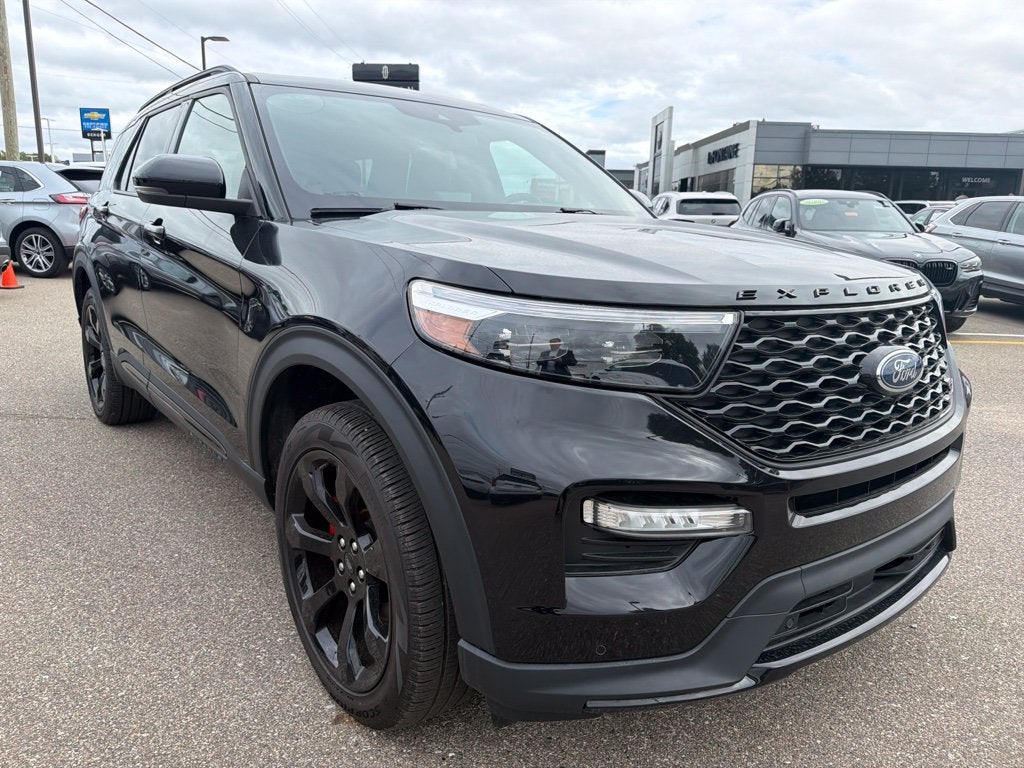 2023 Ford Explorer ST