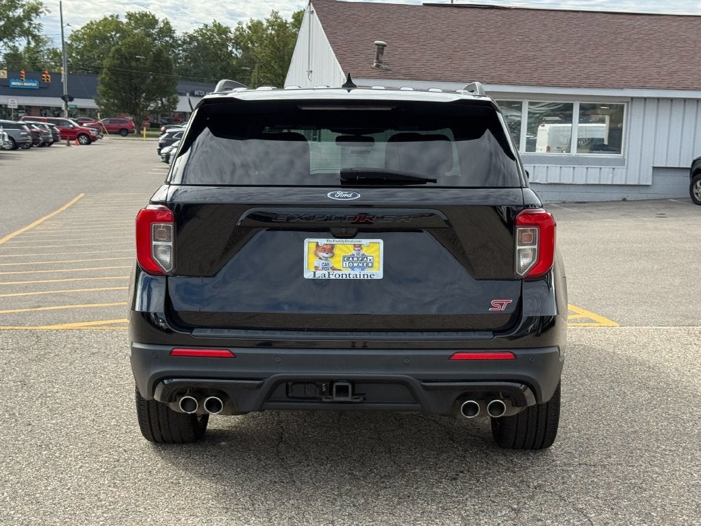 2023 Ford Explorer ST