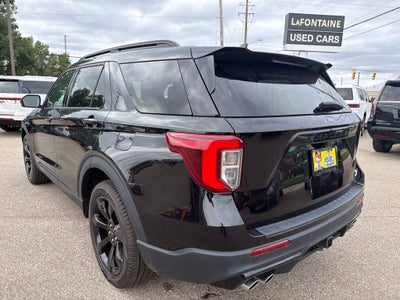 2023 Ford Explorer ST