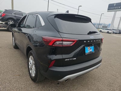 2023 Ford Escape Active