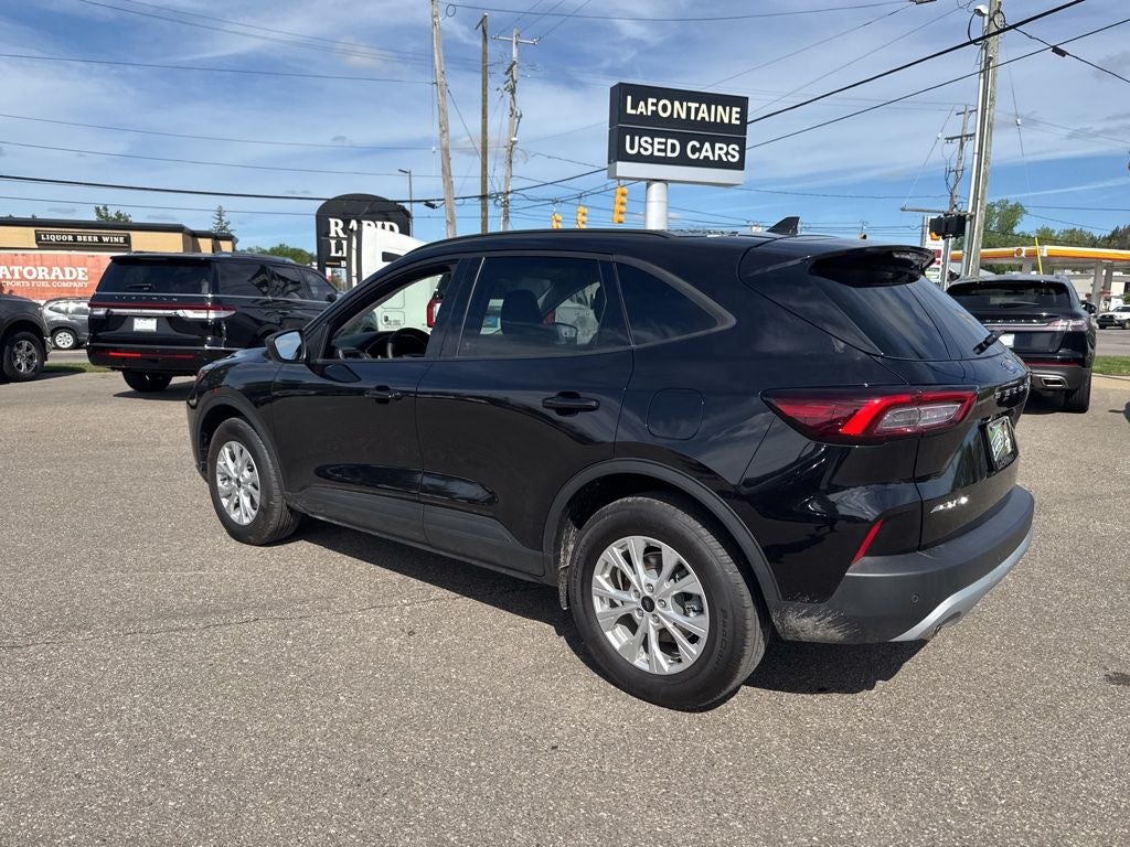 2025 Ford Escape Active