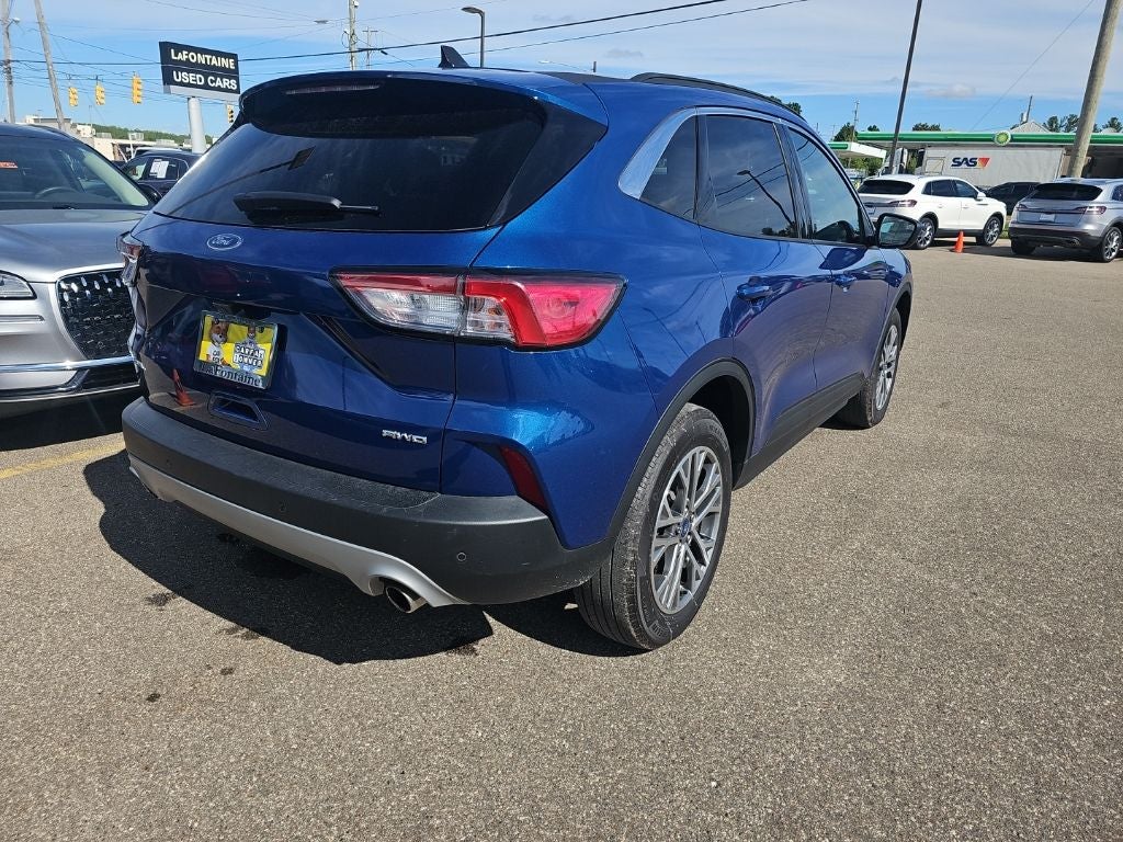 2022 Ford Escape SEL