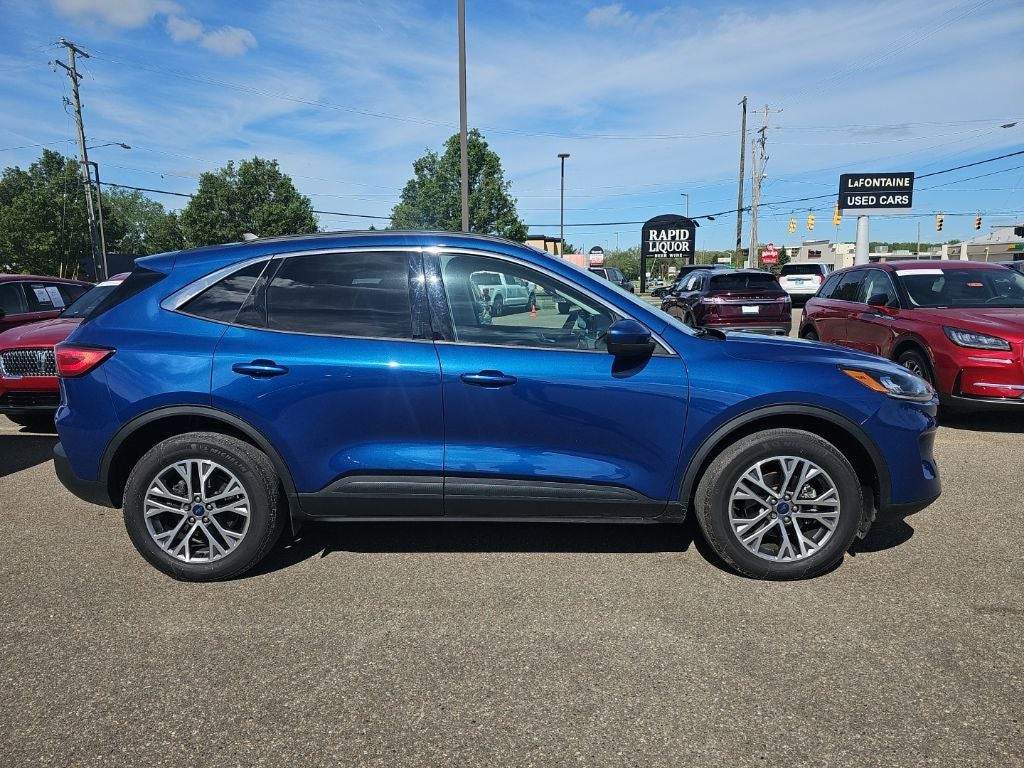 2022 Ford Escape SEL