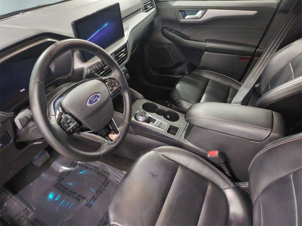 2024 Ford Escape Platinum