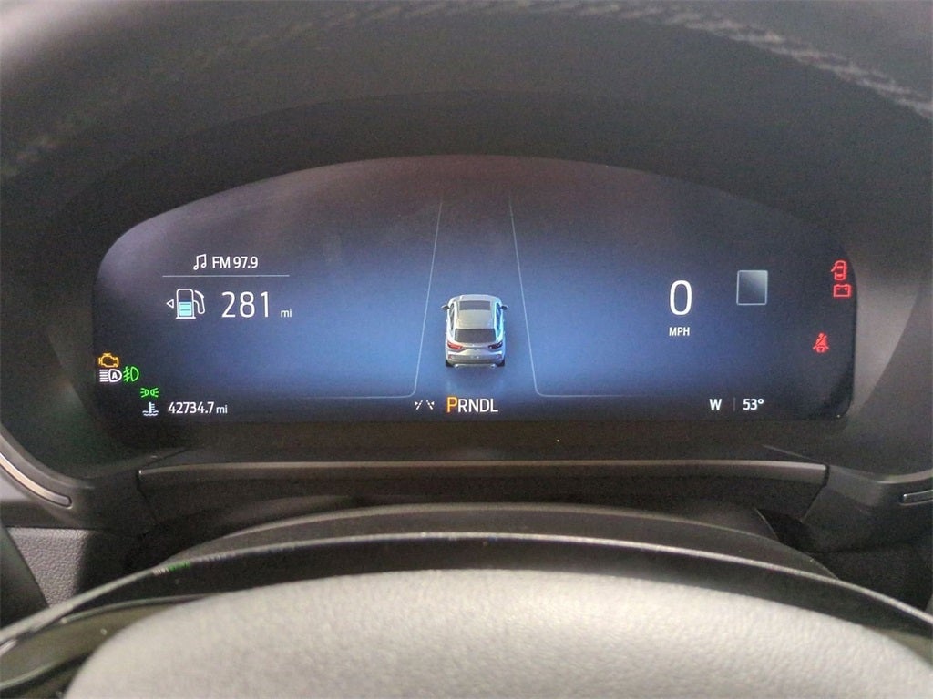 2024 Ford Escape Platinum