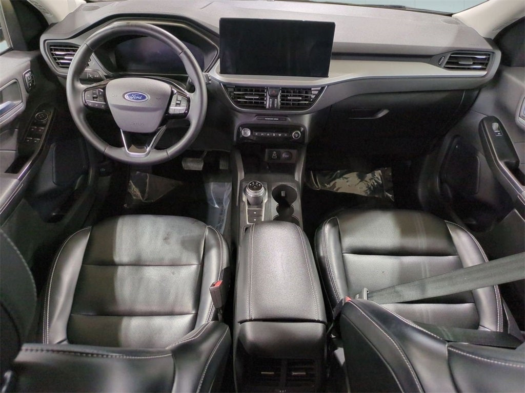 2024 Ford Escape Platinum