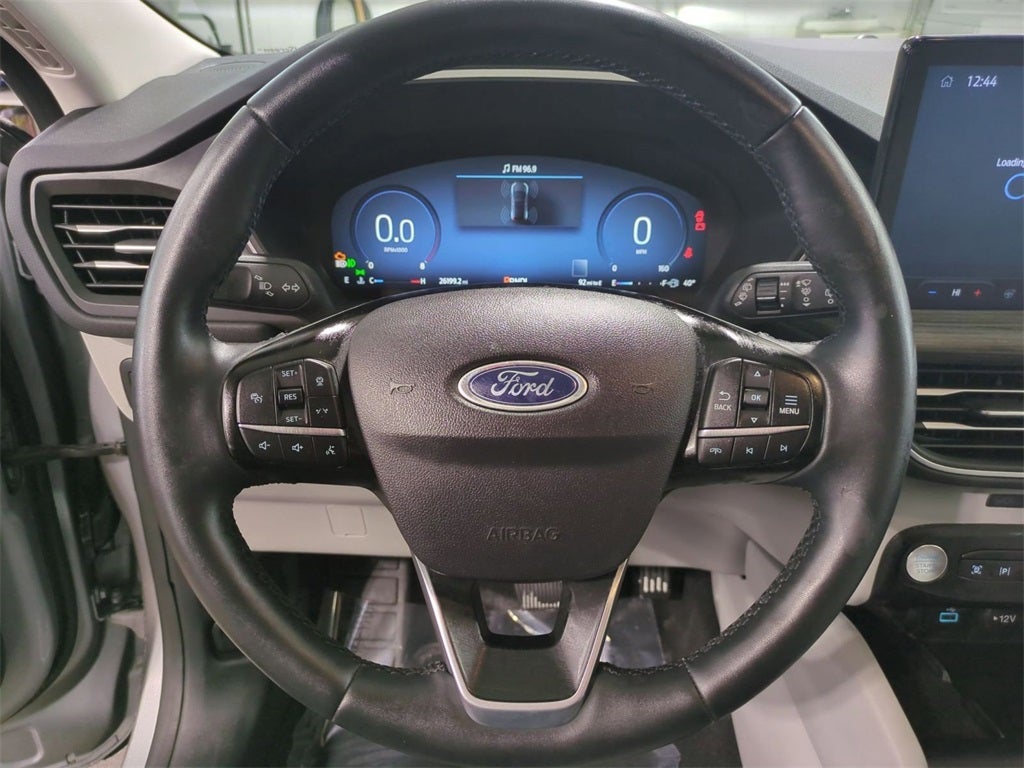 2023 Ford Escape Platinum