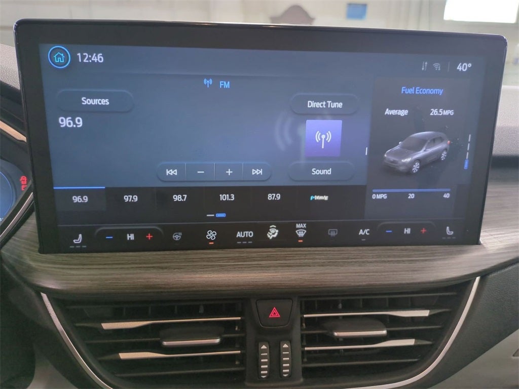 2023 Ford Escape Platinum