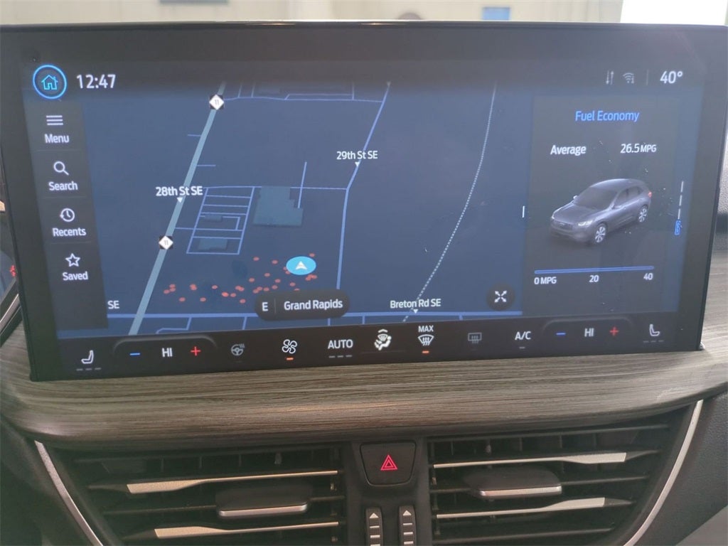 2023 Ford Escape Platinum