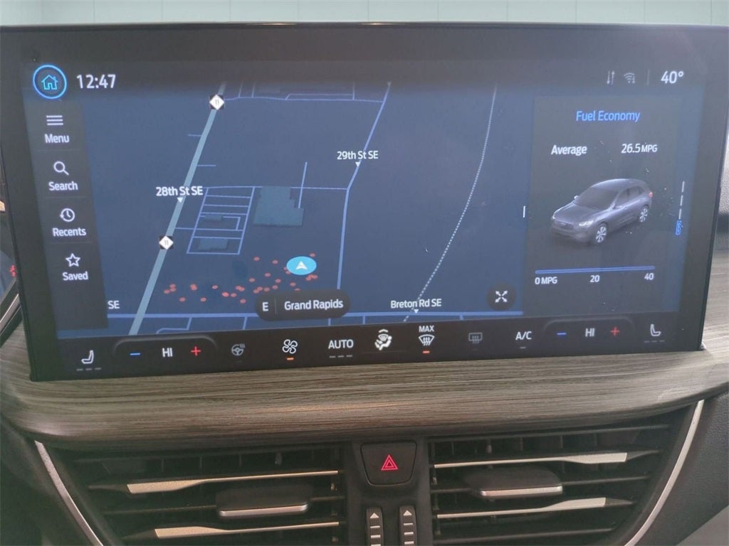 2023 Ford Escape Platinum