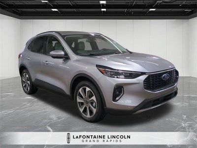 2023 Ford Escape Platinum