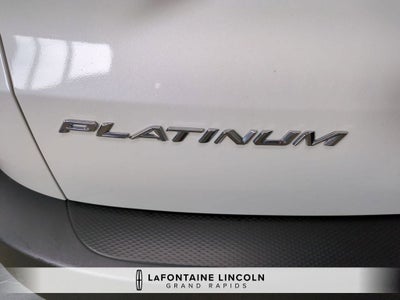 2024 Ford Escape Platinum