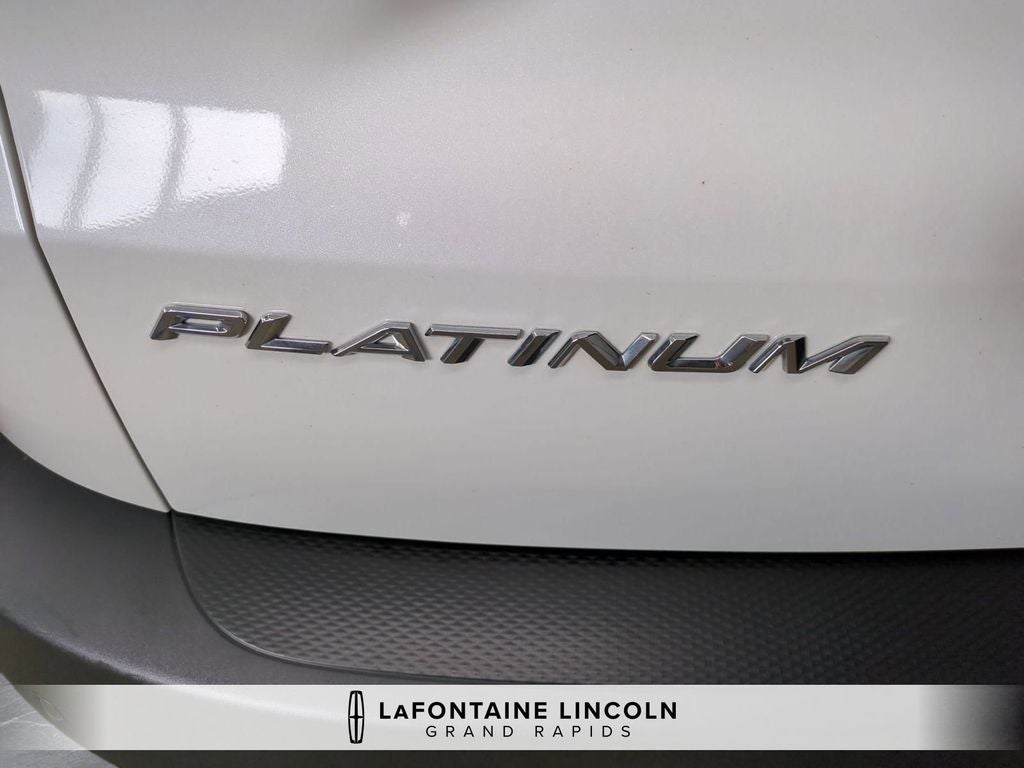 2024 Ford Escape Platinum