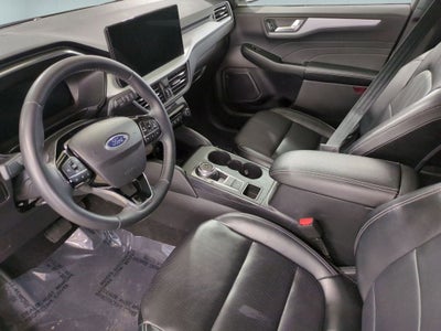 2024 Ford Escape Platinum