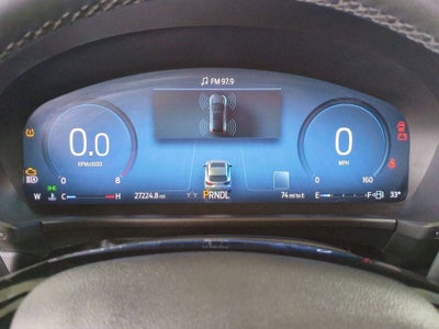 2024 Ford Escape Platinum