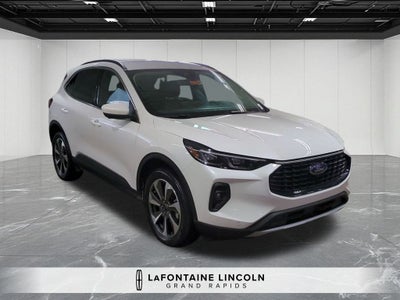 2024 Ford Escape Platinum