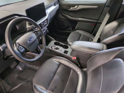 2024 Ford Escape Platinum