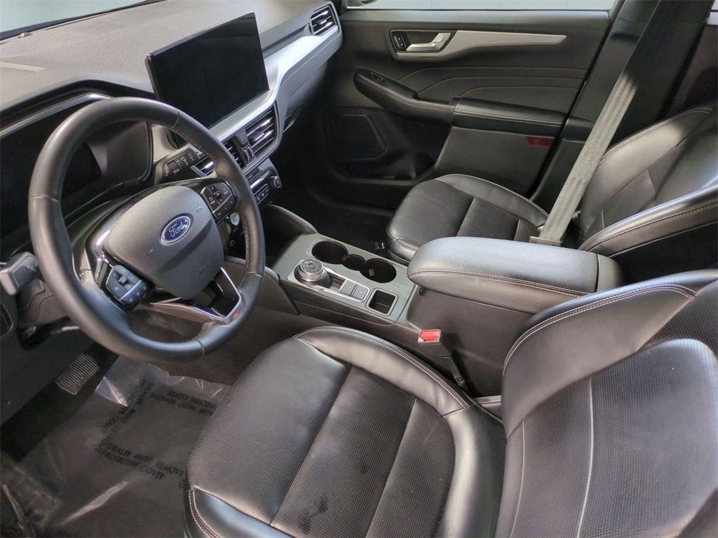 2024 Ford Escape Platinum