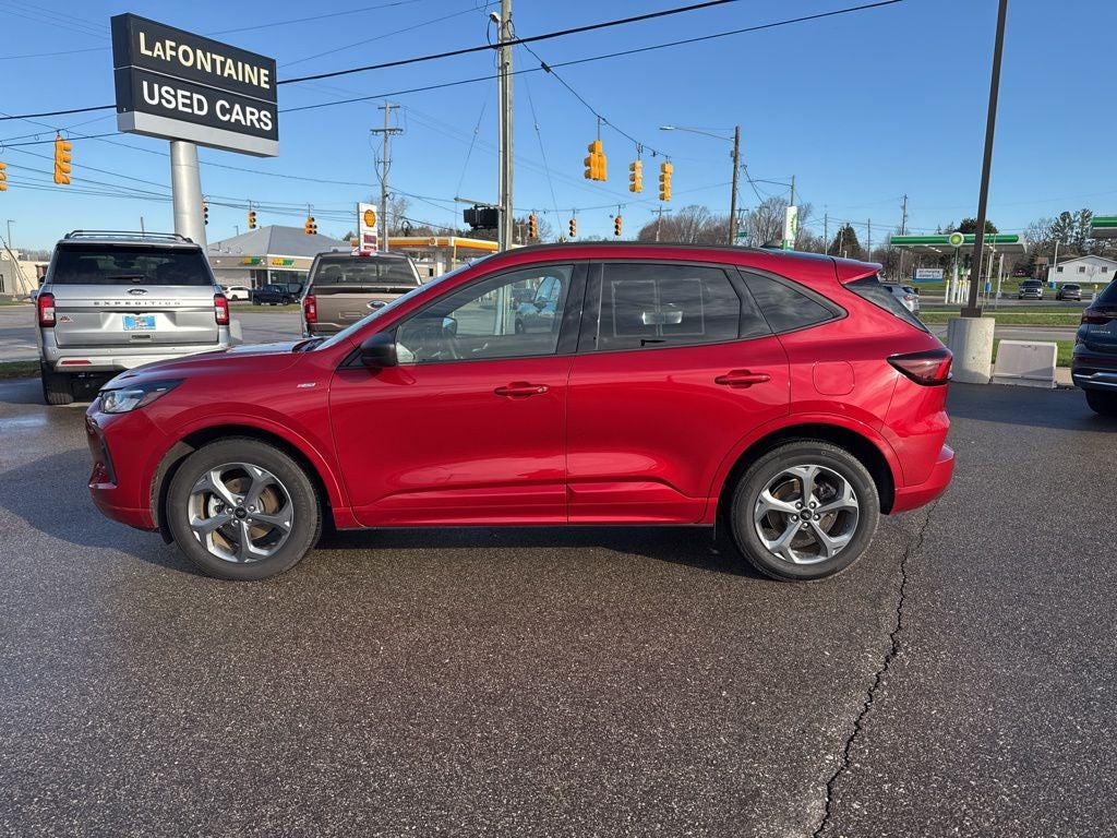 2023 Ford Escape ST-Line