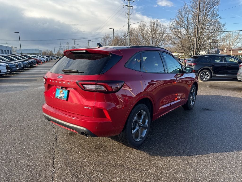 2023 Ford Escape ST-Line