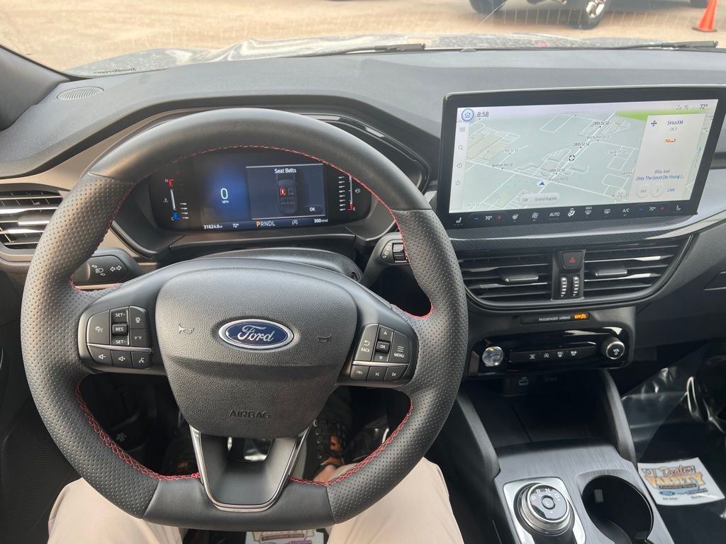 2023 Ford Escape ST-Line