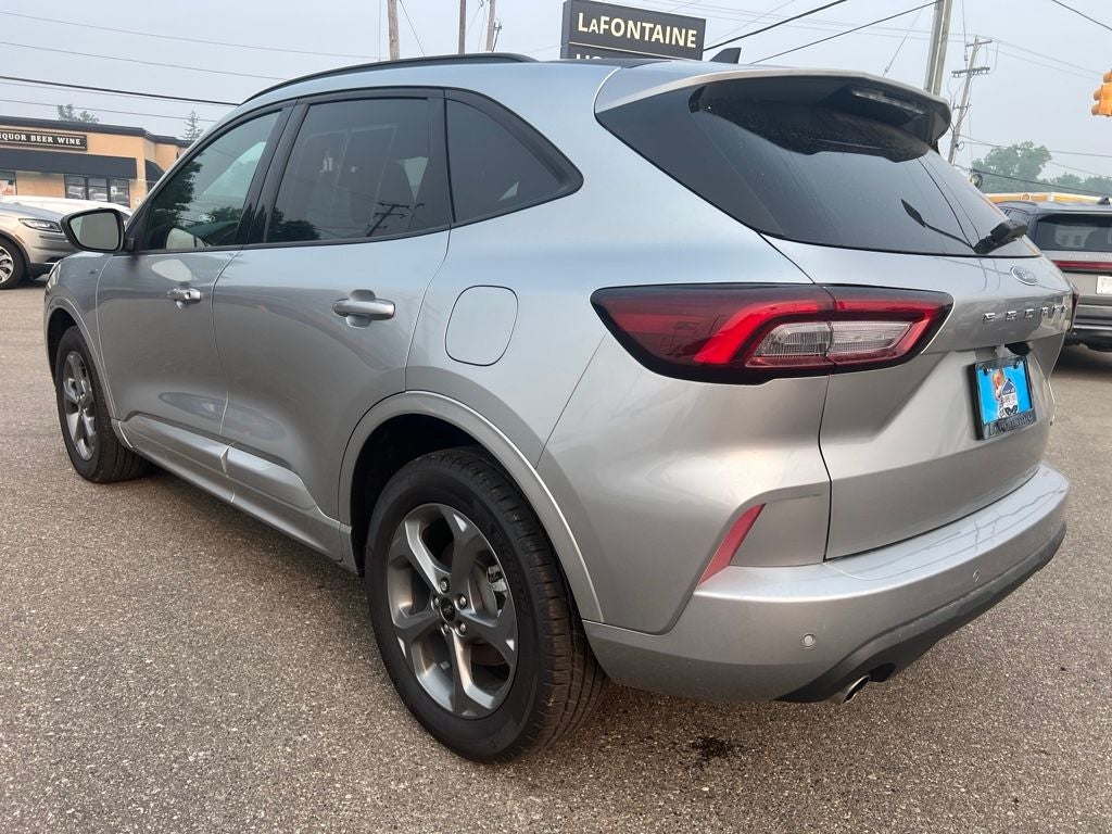 2023 Ford Escape ST-Line