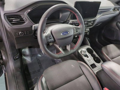 2023 Ford Escape ST-Line Select