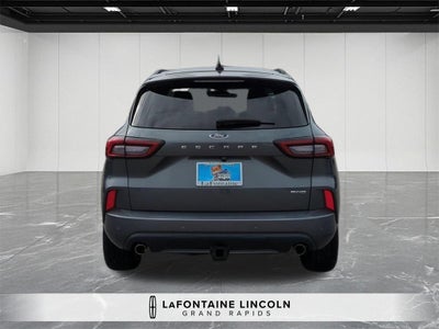 2023 Ford Escape ST-Line Select