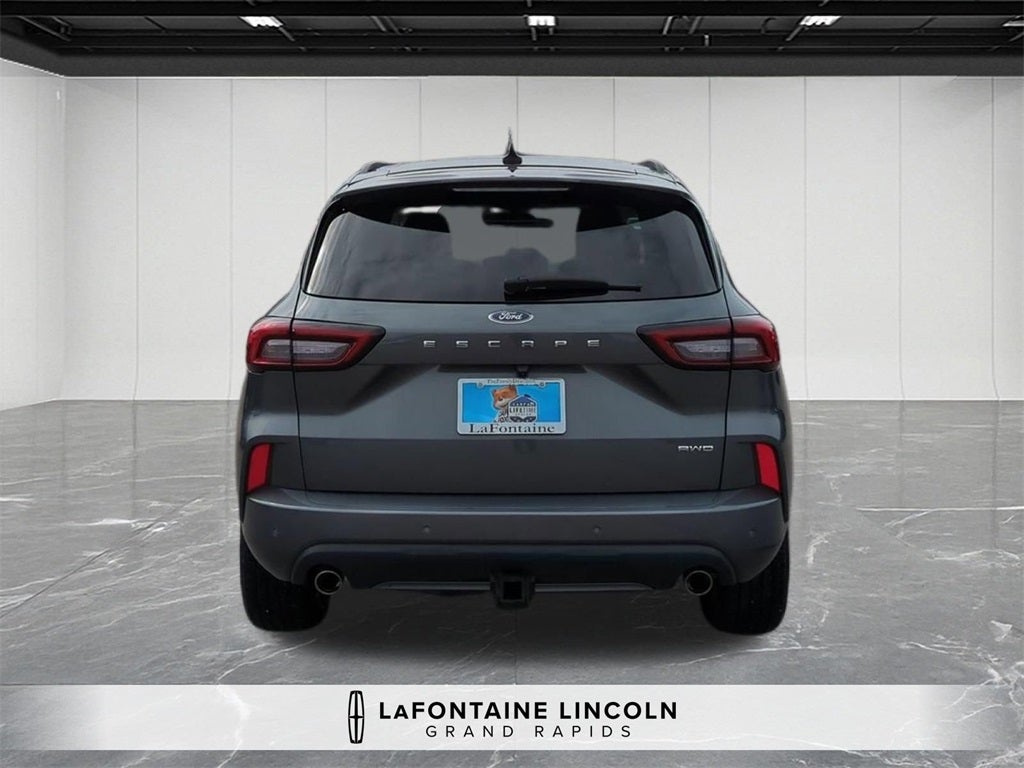 2023 Ford Escape ST-Line Select