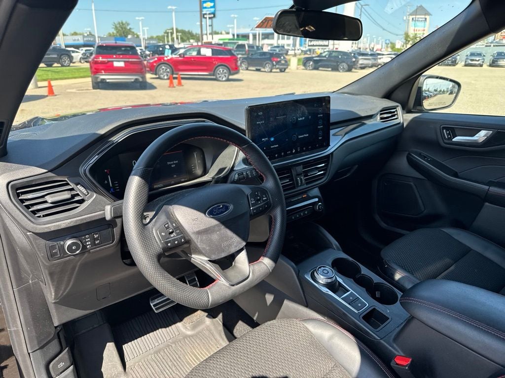 2024 Ford Escape ST-Line Select