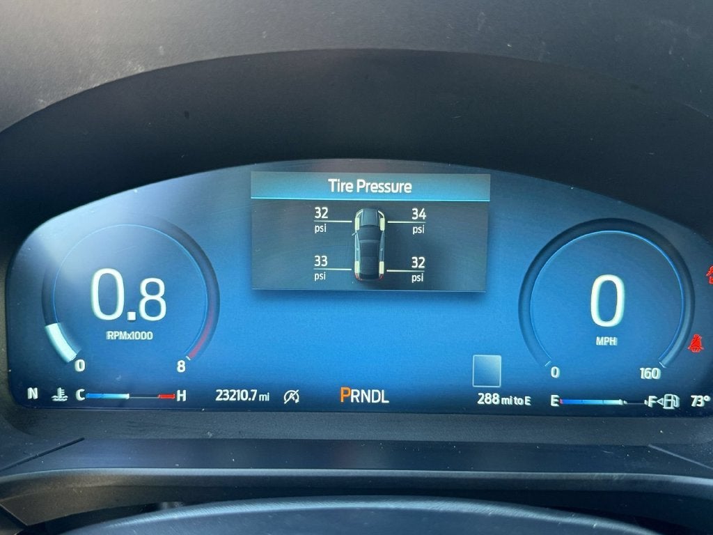 2024 Ford Escape ST-Line Select