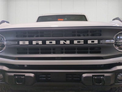 2023 Ford Bronco Black Diamond