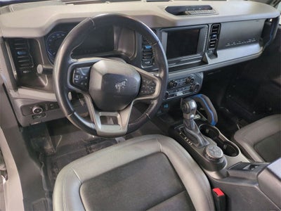 2023 Ford Bronco Black Diamond