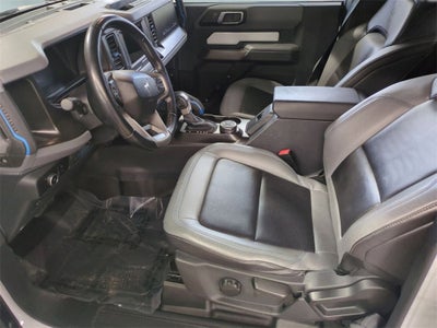 2023 Ford Bronco Black Diamond