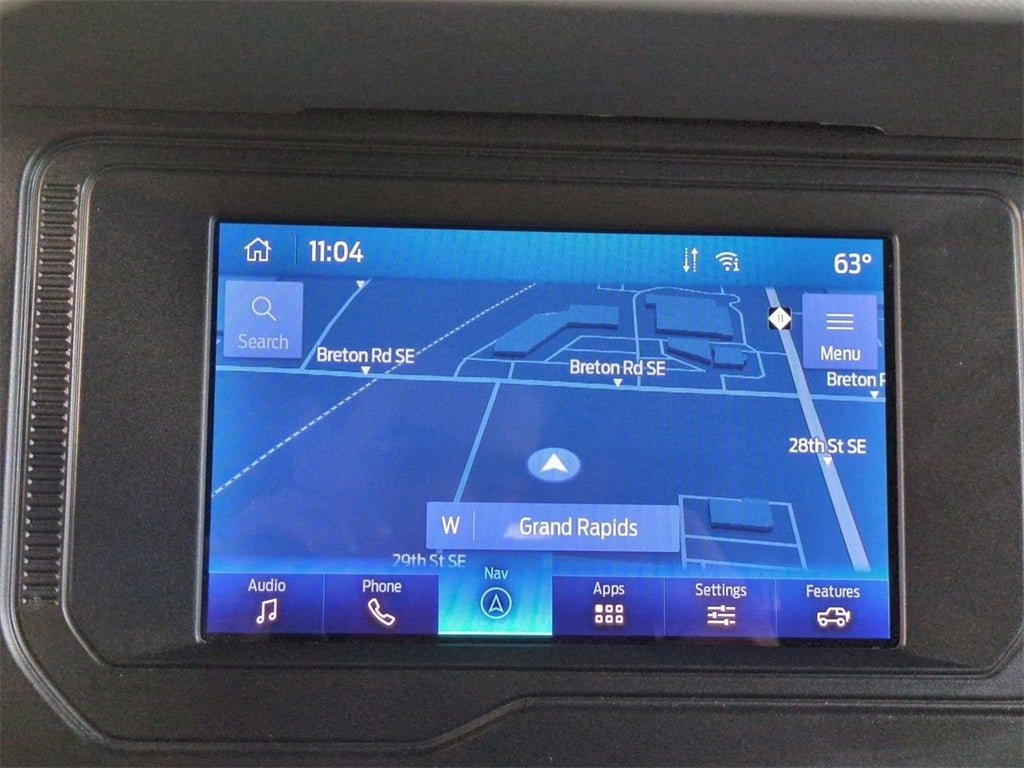 2023 Ford Bronco Black Diamond