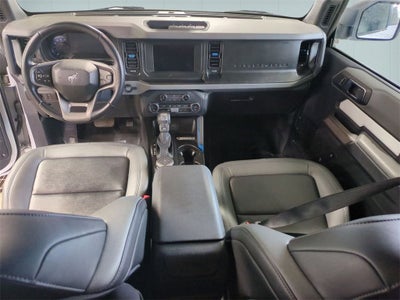 2023 Ford Bronco Black Diamond