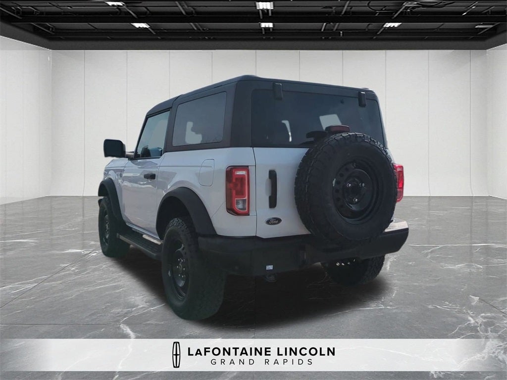 2023 Ford Bronco Black Diamond