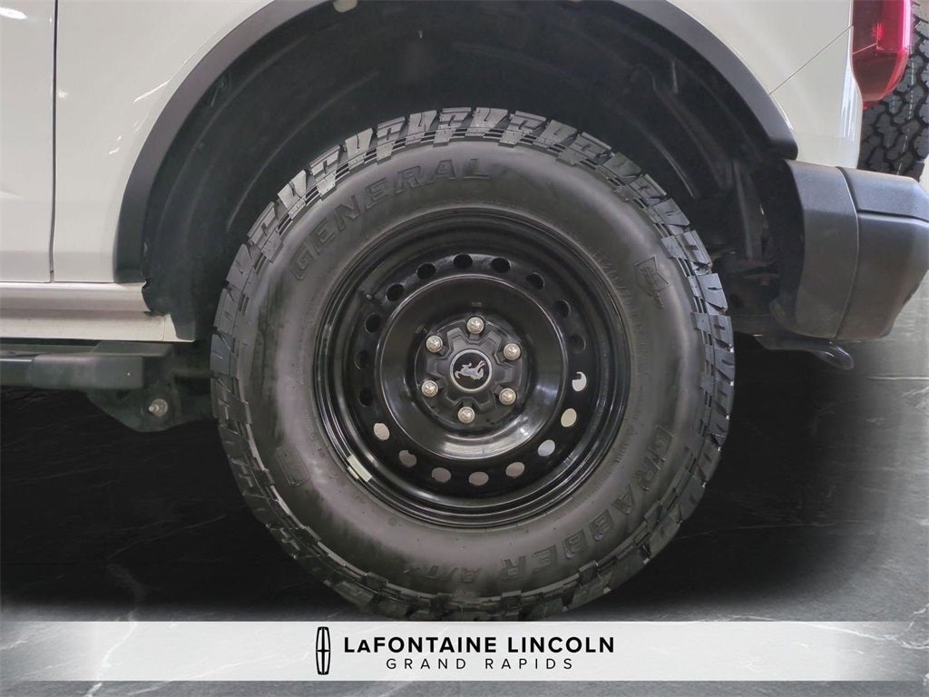 2023 Ford Bronco Black Diamond