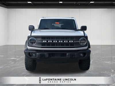 2023 Ford Bronco Black Diamond