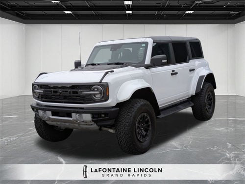 2024 Ford Bronco Raptor