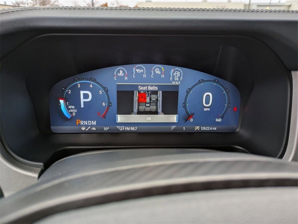 2024 Ford Bronco Raptor