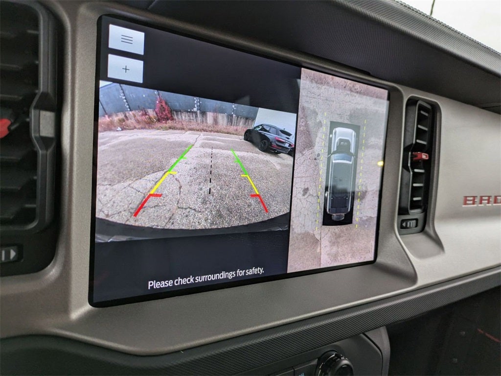 2024 Ford Bronco Raptor