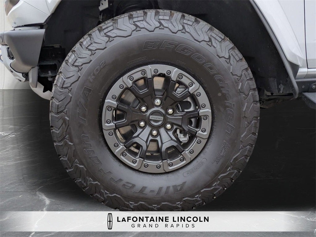 2024 Ford Bronco Raptor