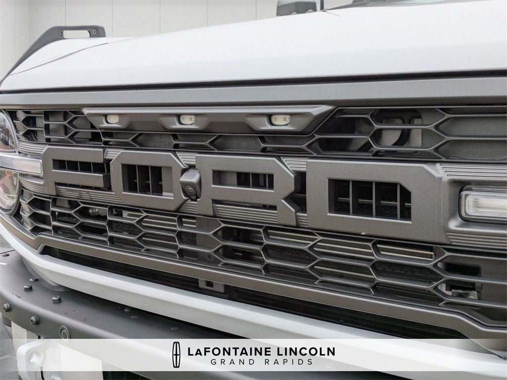 2024 Ford Bronco Raptor
