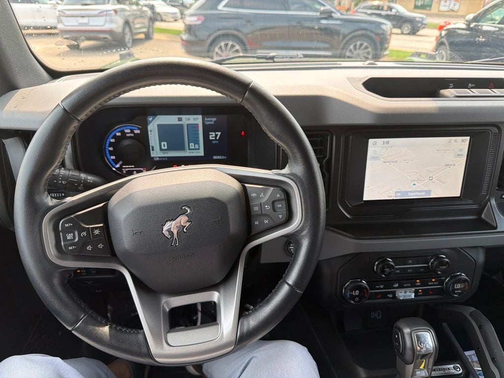 2023 Ford Bronco Big Bend