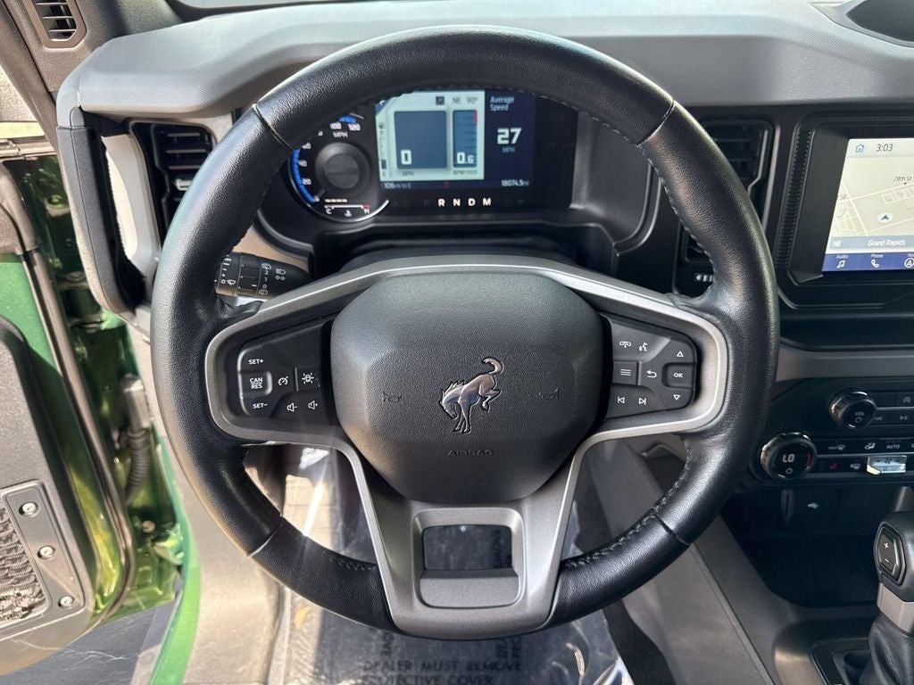2023 Ford Bronco Big Bend