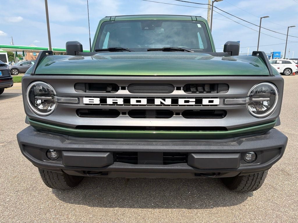 2023 Ford Bronco Big Bend