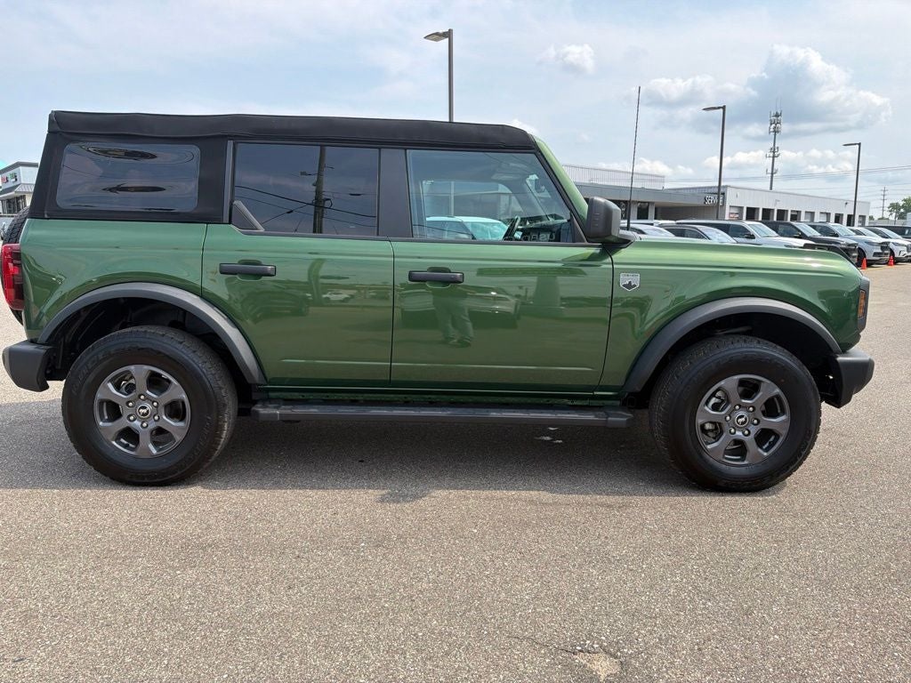 2023 Ford Bronco Big Bend